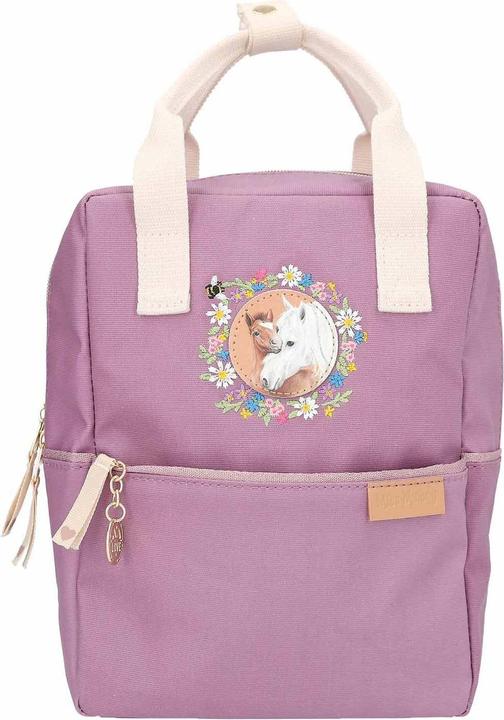 Schmidt Spiele Miss Melody - Backpack - Farm House (412165)