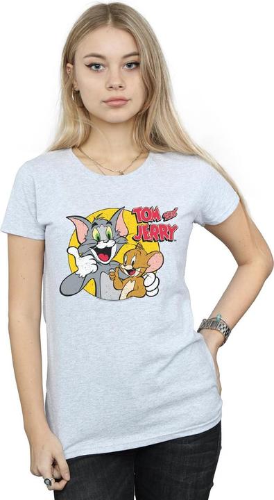 Produktbild Tom & Jerry Thumbs Up TShirt (S)