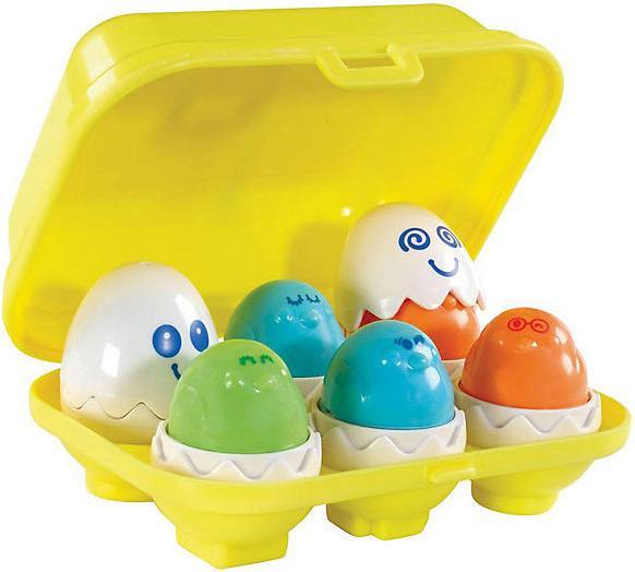 Actual product image Goula Hide and squeak eggs