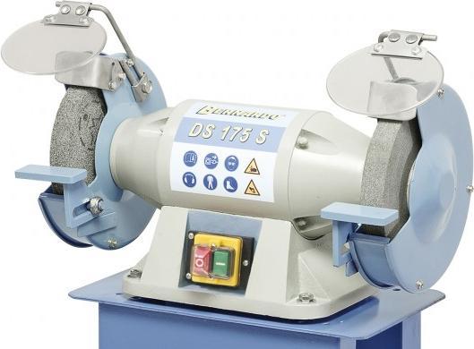 Immagine prodotto Bernardo Cantina Bernardo - Industrie-Doppelschleifmaschine DS 175 S / 230 V (Tritacarne da banco, 500 W)