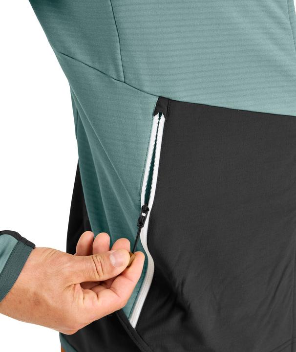 Actual product image Ortovox Fleece Rib Hoody (XL)