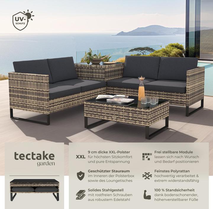 Actual product image tectake Ostuni