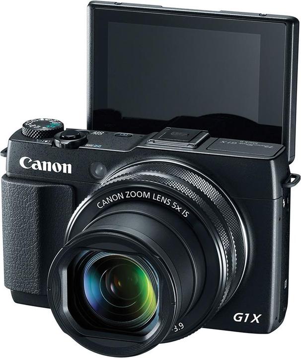 Produktbild Canon PowerShot G1X Mark II - Import (12.80 Mpx)
