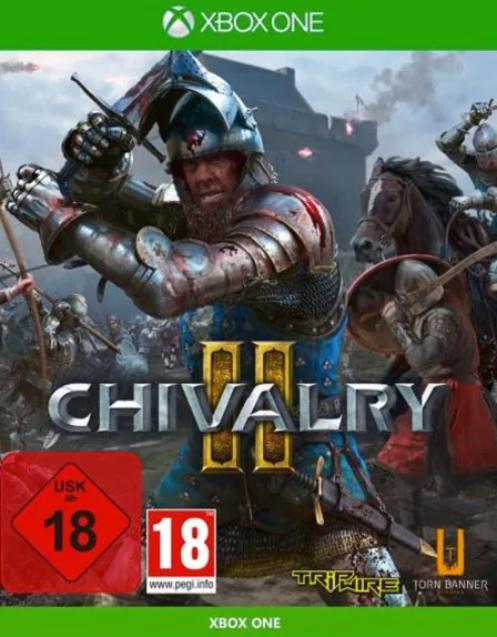 Deep Silver Chivalry 2 (Xbox One X, Xbox Series X, Multilingual)