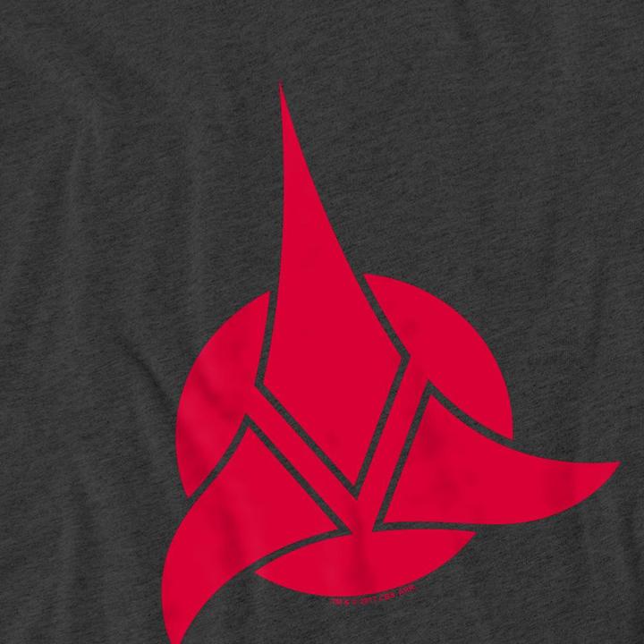 Produktbild Klingon TShirt (3XL)