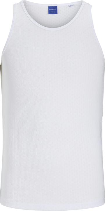 Produktbild Jack & Jones Einfarbig Rundhalsausschnitt Tanktop Tanktop (XL)