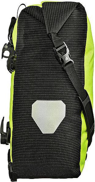 Produktbild Ortlieb Back-Roller High-Vis.,QL2.1,n.yel.-ref.b. (20 l, Gepäckträgertasche)
