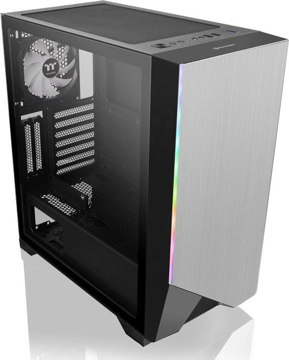 Immagine prodotto Thermaltake H550 TG Win ARGB (ATX, mATX, Mini-ITX)