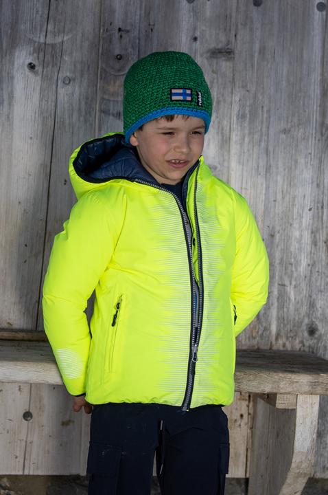 Produktbild Rukka Blaze Kids Winterjacke Kinder (176)