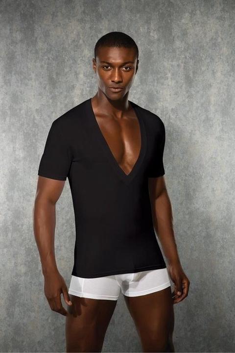 Image du produit Doreanse T-shirt noir (L)