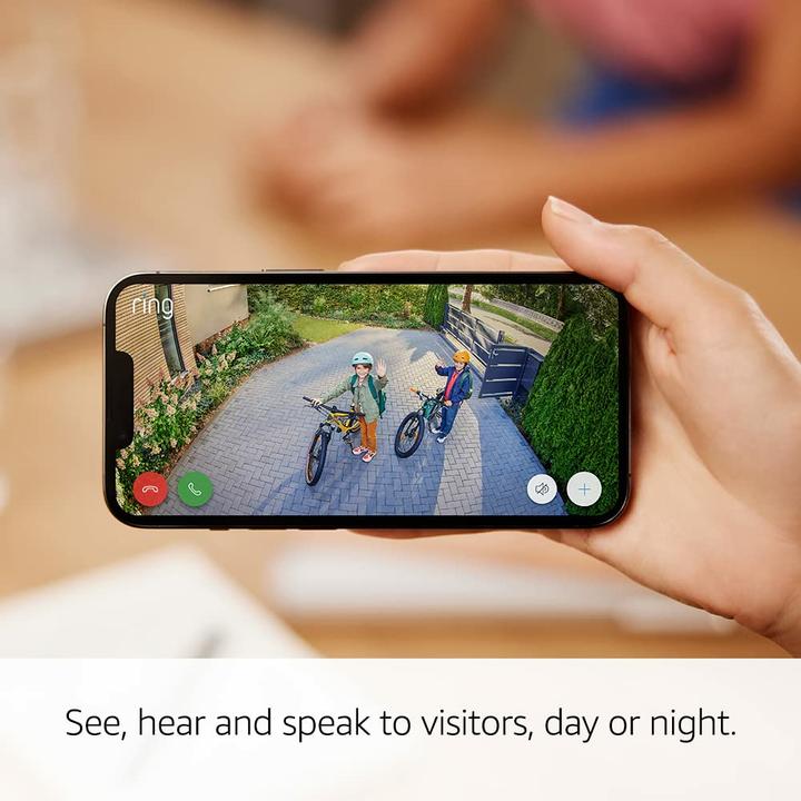 Image du produit Ring Stick Up Cam Plug-In