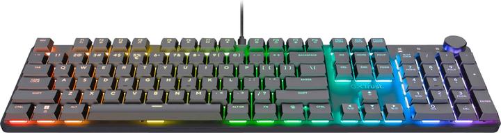 Actual product image Trust Gxt866 Torix Mechanical (DE, Cable)