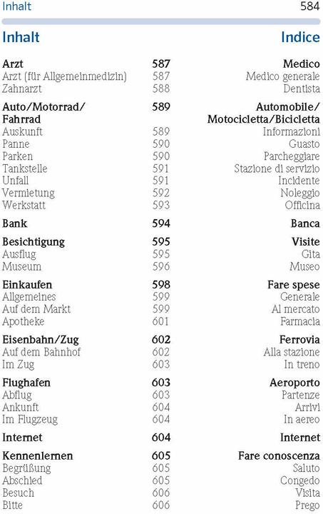Immagine prodotto Praxiswörterbuch Italienisch (Tedesco, 2017)