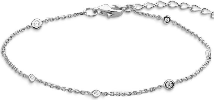Immagine prodotto Xenox Bracciale polvere di stelle (18.50 cm, Argento 925)