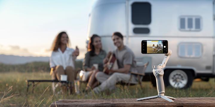 Produktbild DJI OM 4 SE (Smartphone, 0.23 kg)