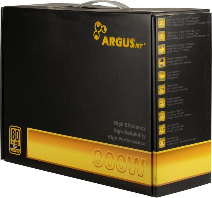 Image du produit Intertech Argus (900 W)