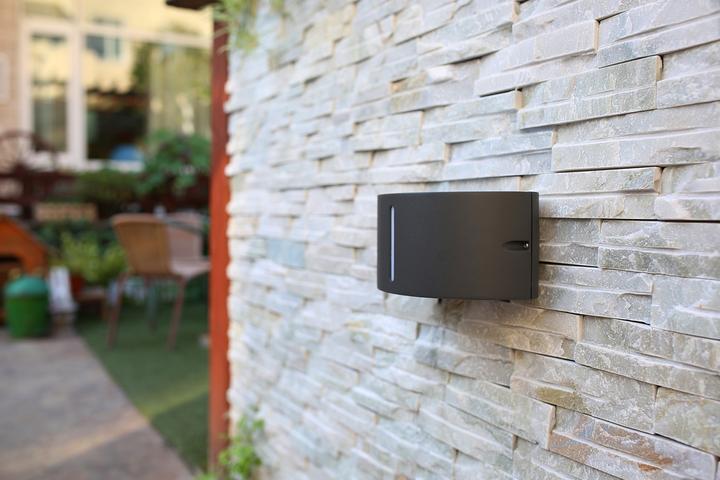 Image du produit ECO-Light Applique murale extérieure Bonn (E27, IP54)