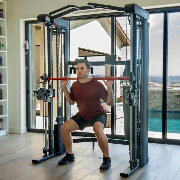 Image du produit Inspire | Musculation > Station de musculation > Smith Machine | SF3.2PK