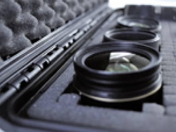 Actual product image Perel Outdoor case (W x H x D) 555