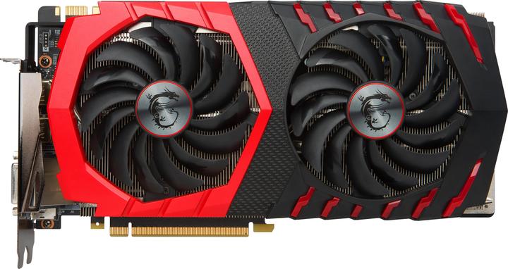MSI GeForce GTX 1080 Ti GAMING X (11 GB)