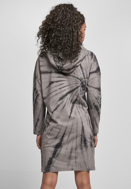 Immagine prodotto Urban Classics Ladies Oversized Tie Dye Hoody Dress (S)