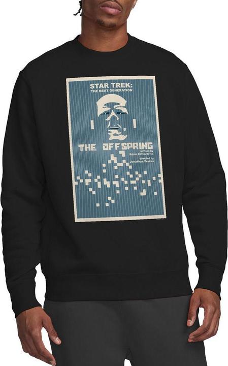 Produktbild The Next Generation Season 3 Episode 16 Sweatshirt (L)