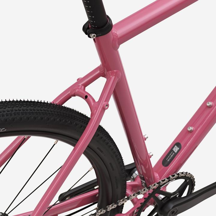 Produktbild Van rysel Gravelbike GRVL AF Microshift Sword Pink