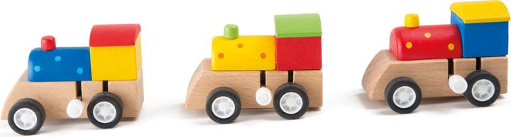 Immagine prodotto small foot Visualizzare la locomotiva da avvolgere