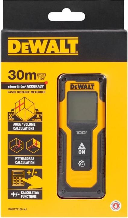 Produktbild DeWalt Entfernungsmesser (30 m)