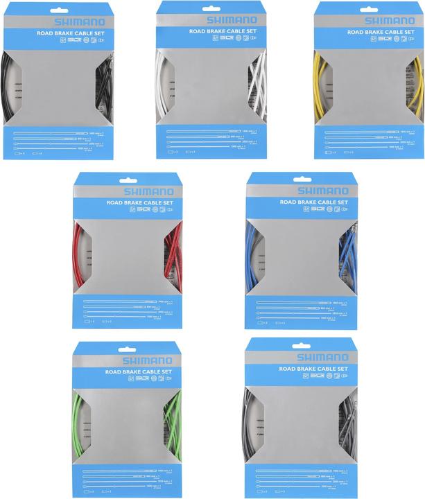 Produktbild Shimano Kit Câbles et Gaines Freins PTFE