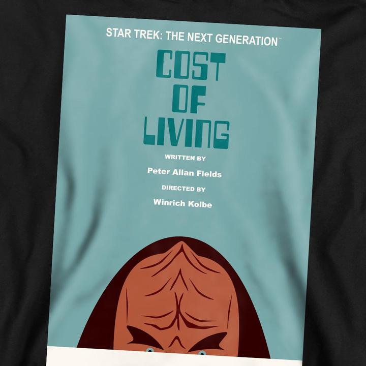 Produktbild The Next Generation Season 5 Episode 20 Sweatshirt (L)