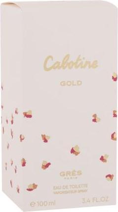 Image du produit Gres Or (Eau de toilette, 100 ml)