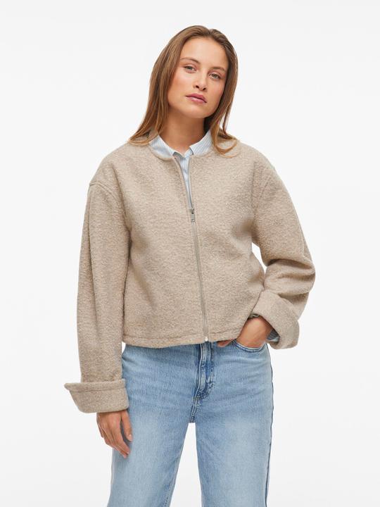 Produktbild Vila Reissverschluss Jacke (42)