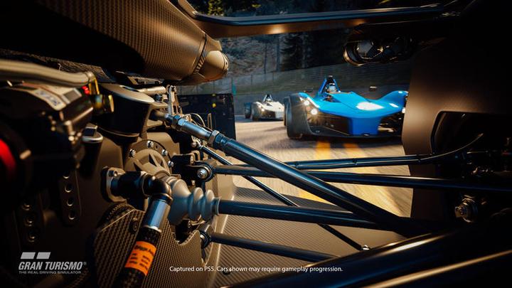 Produktbild Sony Gran Turismo 7 (PS5, Multilingual)