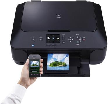 Image du produit Canon PIXMA MG6450 (noir) (Encre, Couleur)