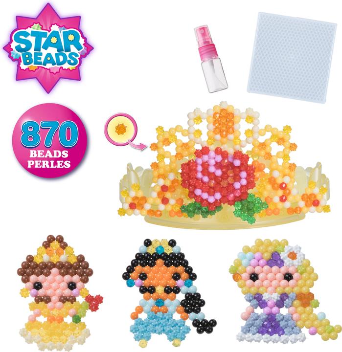 Immagine prodotto Aquabeads Principesse Disney corona