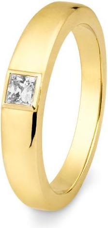 Produktbild Breuning RING - BRILL. 0,25 Ct. H/si (60, 585/14 K Gold)