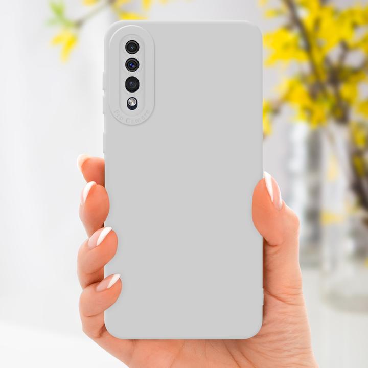 Image du produit Cadorabo Housse pour Samsung Galaxy A50 4G / A50s / A30s en TPU fluide style LM162 (Samsung Galaxy A30s, Samsung Galaxy A50s)