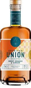 Produktbild Spirited Union Sweet Orange & Ginger