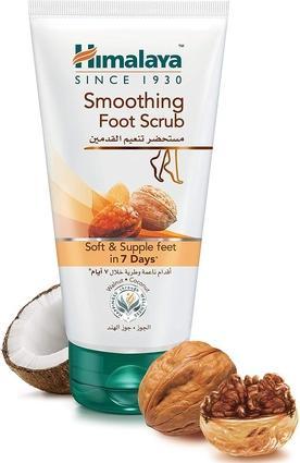 Immagine prodotto Himalaya Herbals Scrub Levigante Piedi Scrub Levigante Fino A 150Ml (150 ml)