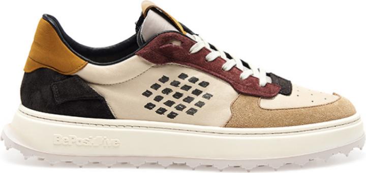 Be positive Cuprace Basket - Leather + Suede