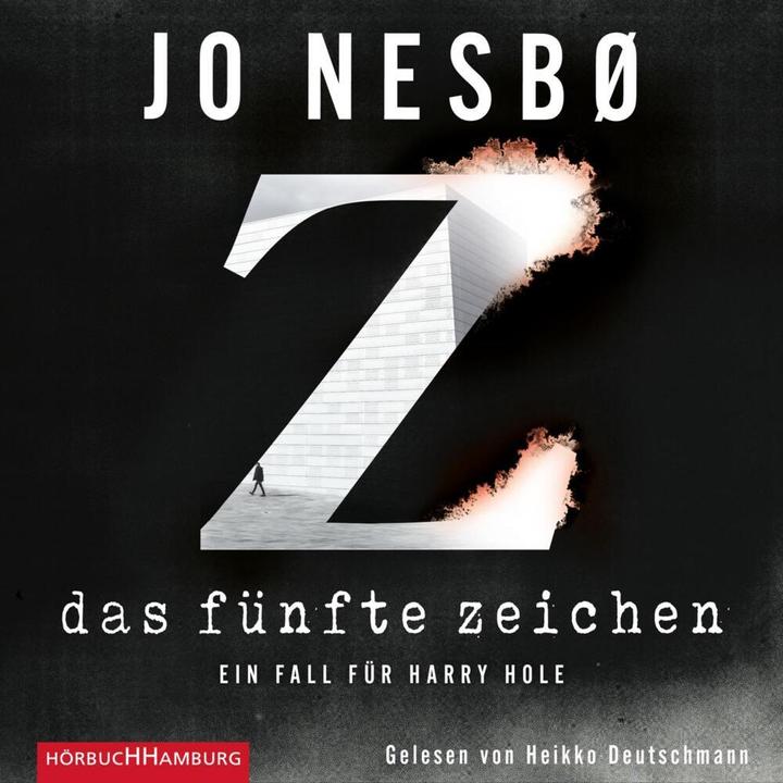 Immagine prodotto Il quinto segno (un thriller di Harry Hole 5) (Jo Nesbø, Günther Frauenlob, Heikko Deutschmann, Tedesco)