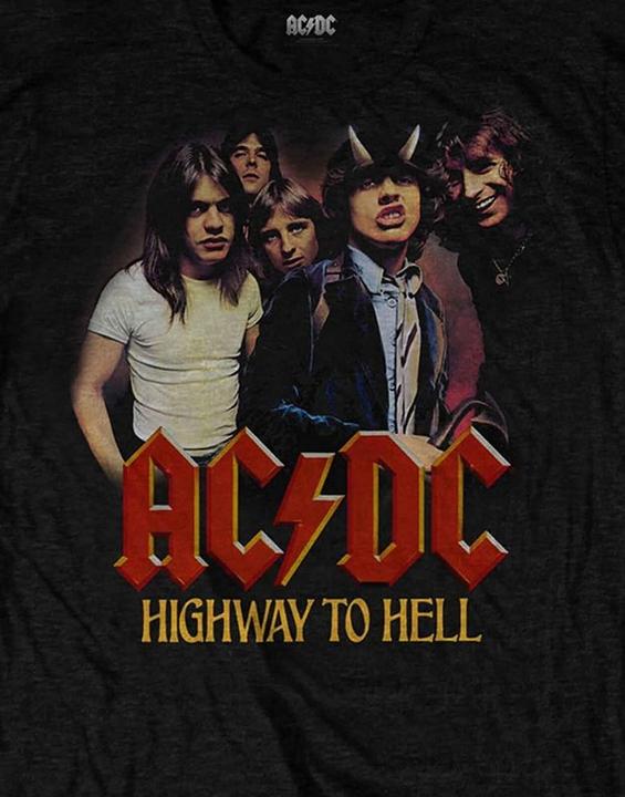 Produktbild AC/DC Highway To Hell TShirt (XL)