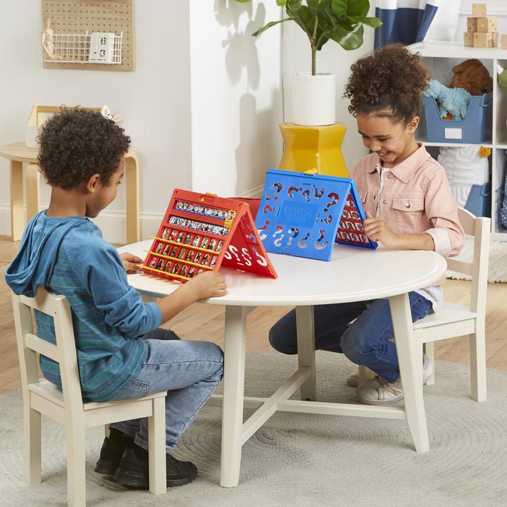 Image du produit Hasbro Gaming Qui est-ce? (Allemand)