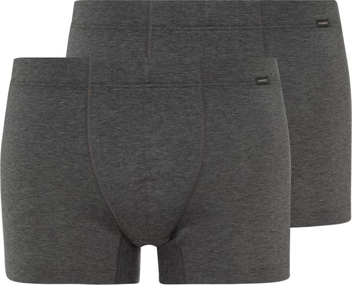 Hanro 2er Pack Cotton Essentials Pants - Shorts