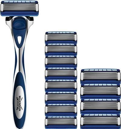 Image du produit Wilkinson Men Hydro5 Skin Protection Regular wymienne ostrza do maszynki do golenia 12szt