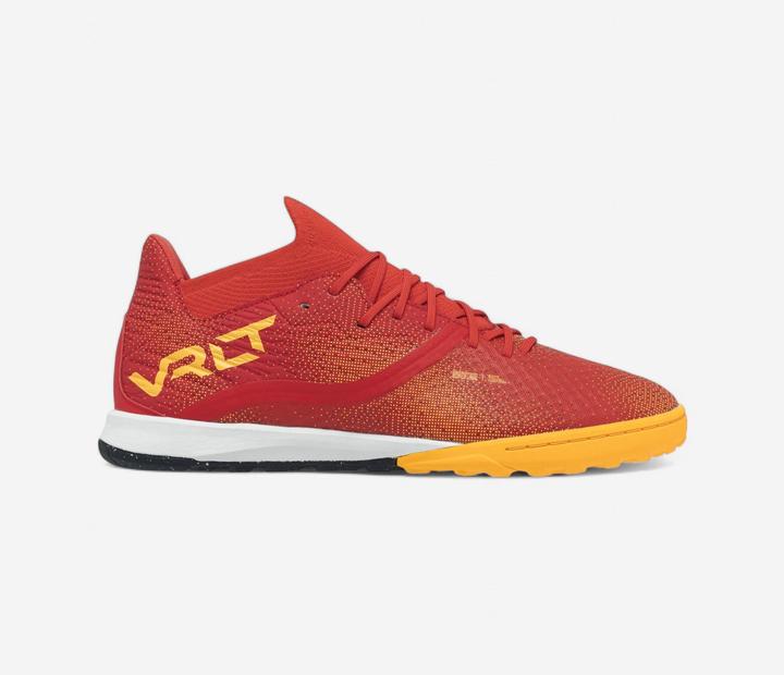 Image du produit Kipsta Chaussures de Football Viralto III 3D Air Mesh Turf TF - Rouge (42)