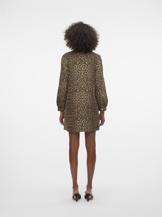 Immagine prodotto Vero Moda VMLUCIE Abito corto in denim (XS)