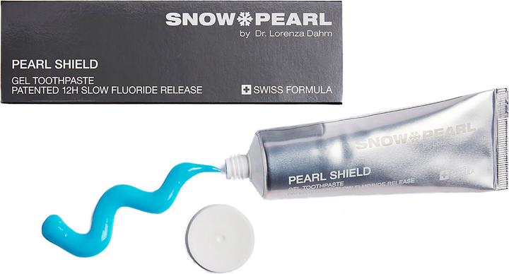 Produktbild Snow Pearl Gel Zahnpasta (75 ml)