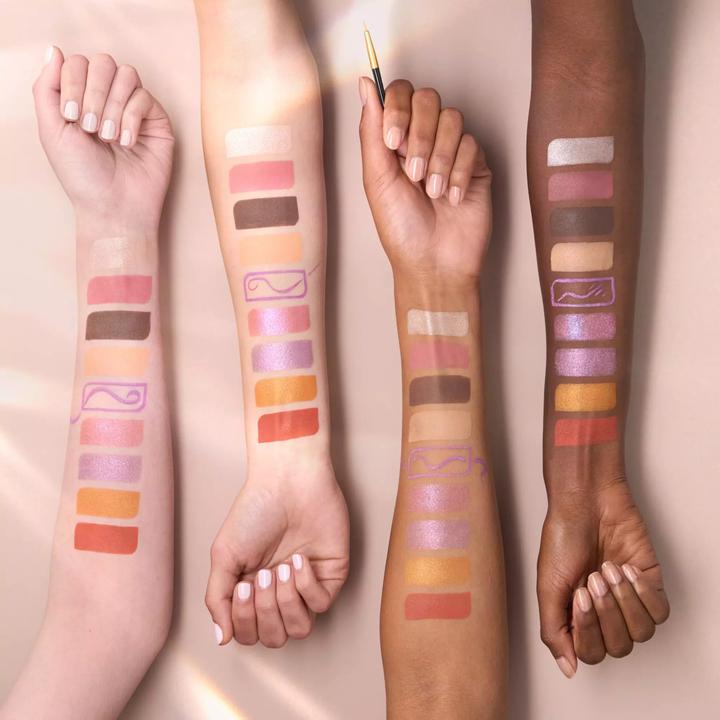 Immagine prodotto Catrice Palette di ombretti Colour Blast 010 Tangerine meets Lilac (010 Il mandarino incontra il lilla)